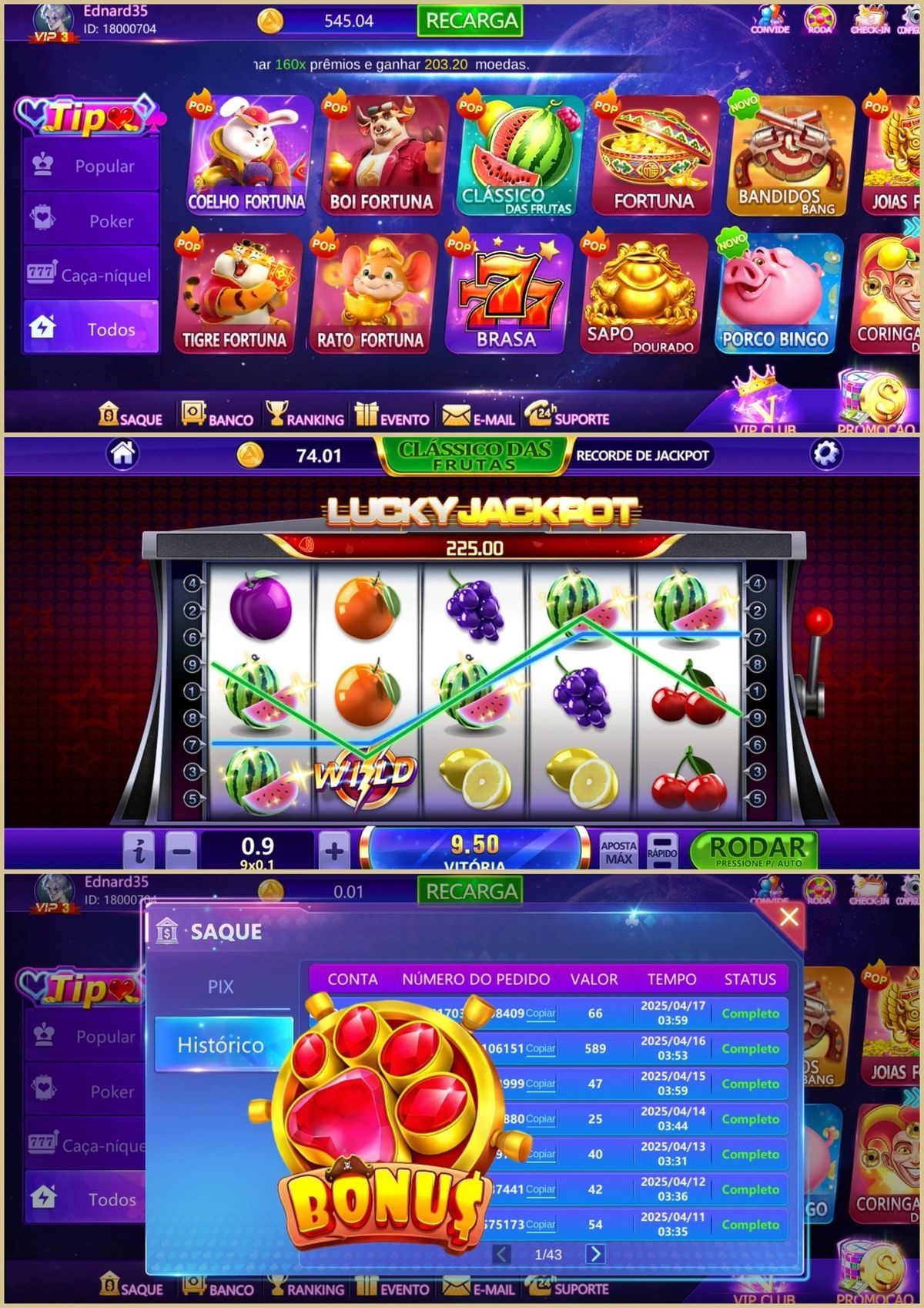 Lucky Jackpot APK