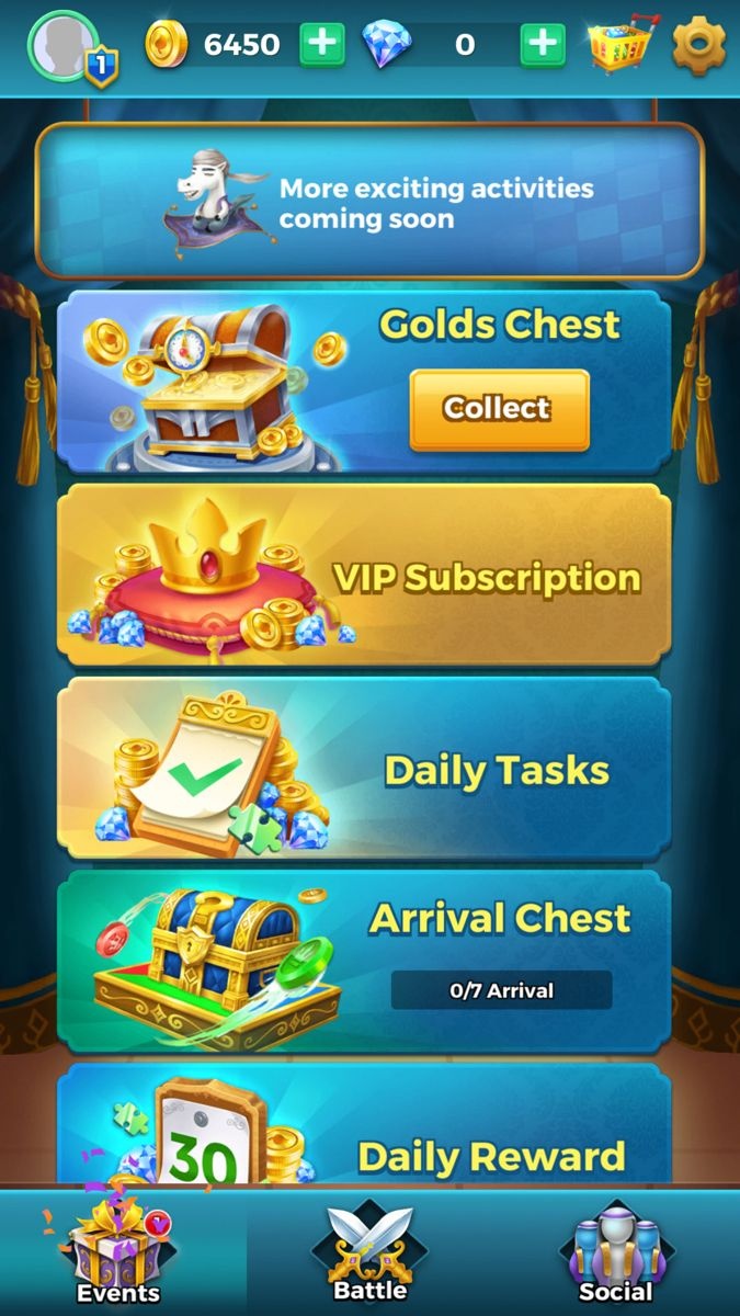 Lucky Jackpot APK game
