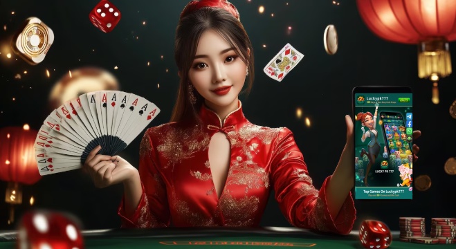 Lucky Jackpot APK - آپ