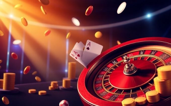 Lucky Jackpot APK کیسینو میں رولیٹی گیمز کے بارے میں معلومات