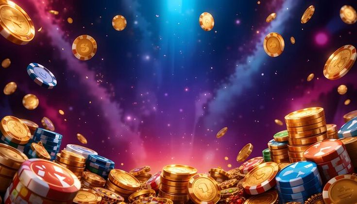Lucky Jackpot APK پاکستان میں میگا ویز کیسینو گیمز