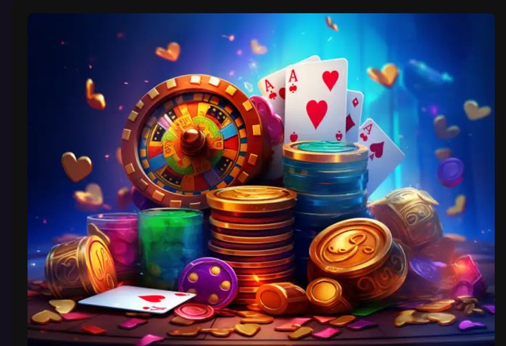 Lucky Jackpot APK کھلاڑیوں کے لیے لائیو کیسینو سیکشن