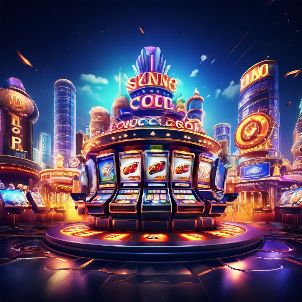 Lucky Jackpot APK کیسینو میں سلاٹ کھیلنا شروع کریں۔